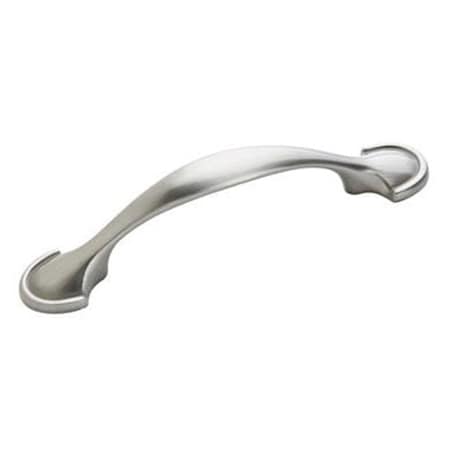 Gardencare BP173-G10 3 in. Ctr Pull - Satin Nickel GA306007